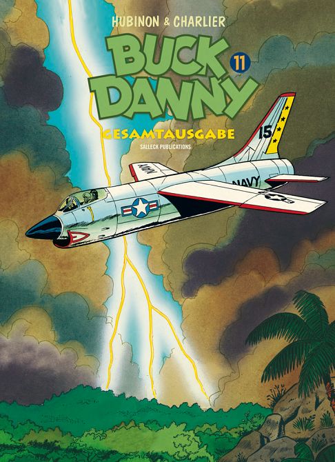 BUCK DANNY GESAMTAUSGABE #11 BUCK DANNY GESAMTAUSGABE #11