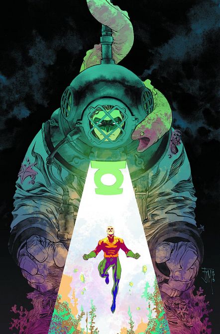 AQUAMAN (2011-2016) #44 AQUAMAN (2011-2016) #44