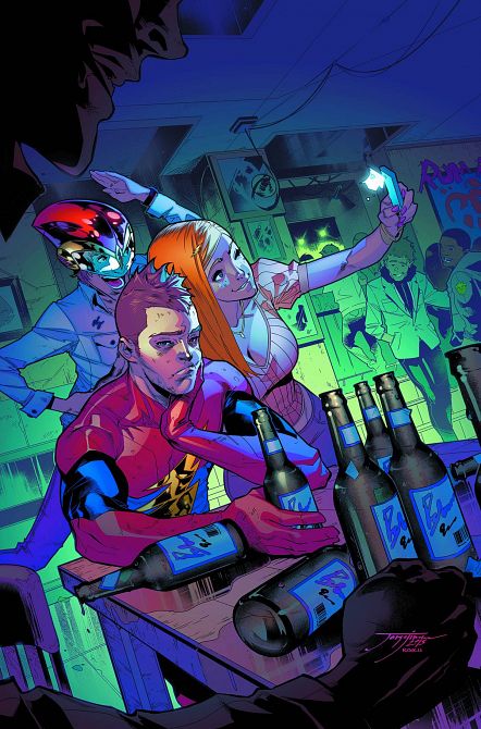 EARTH 2 SOCIETY #4 EARTH 2 SOCIETY #4