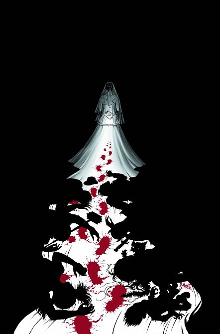 SECRET SIX (2014-2016) #6