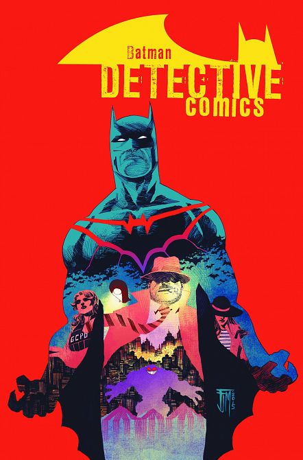 DETECTIVE COMICS (2011-2016) #44