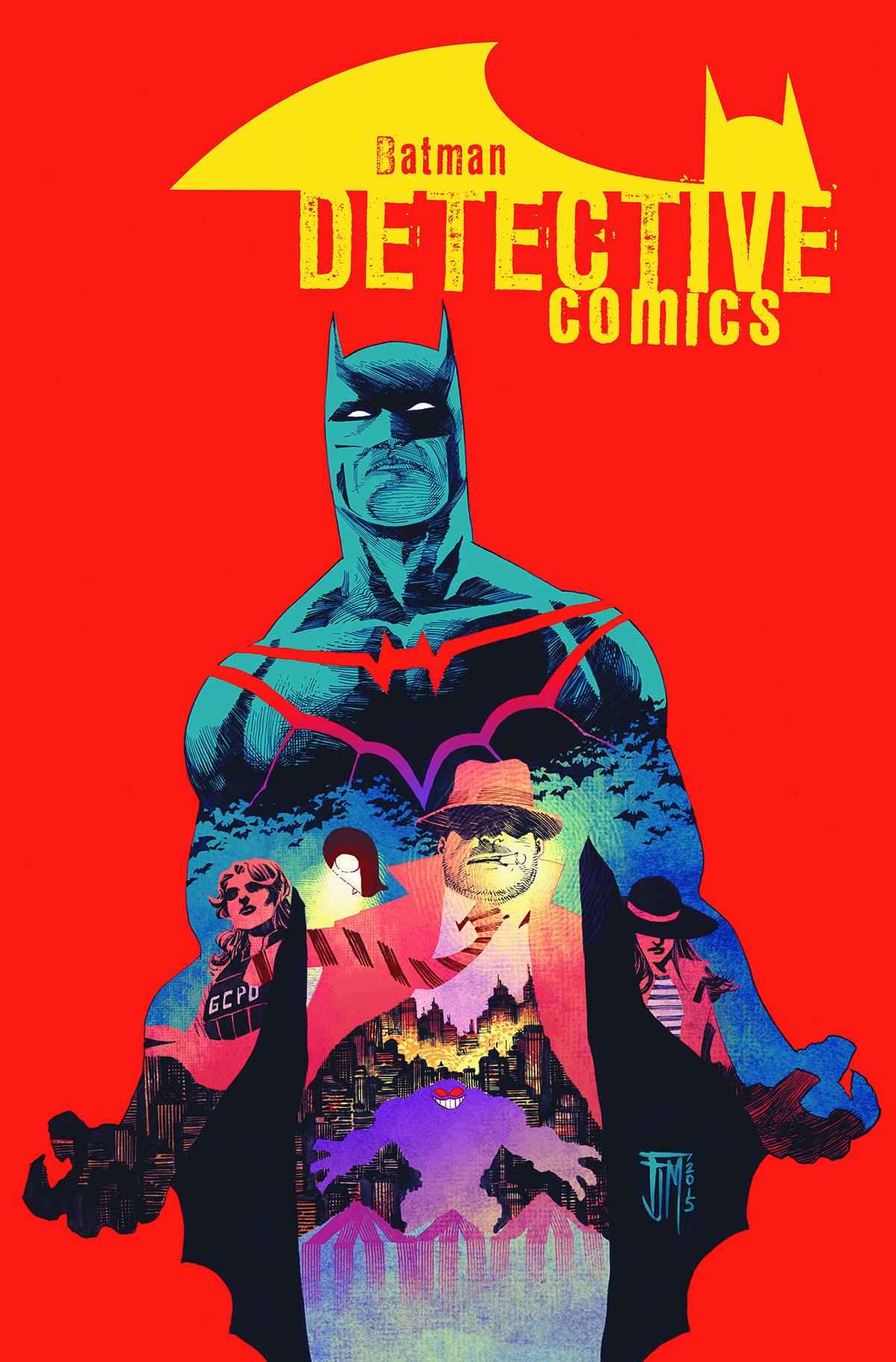 DETECTIVE COMICS (2011-2016) #44