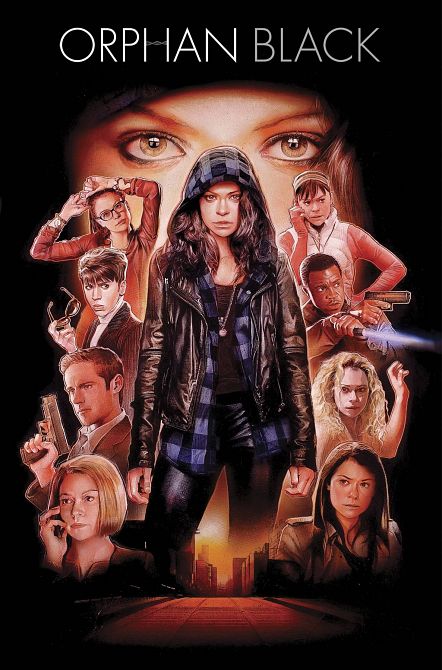 ORPHAN BLACK TP VOL 01 ORPHAN BLACK TP VOL 01