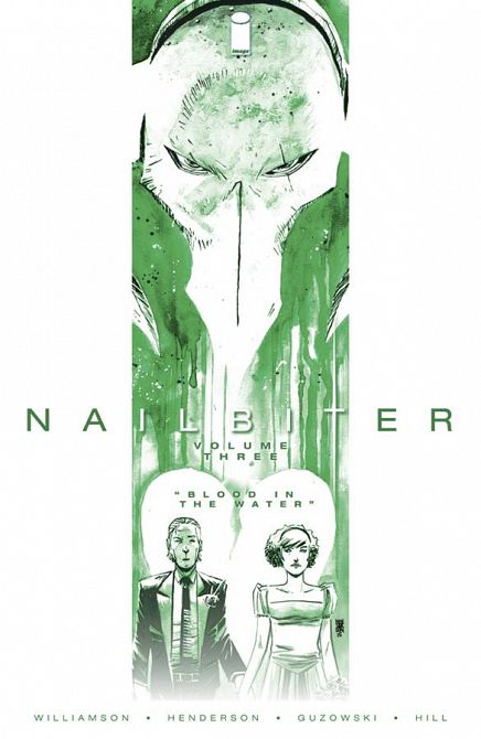 NAILBITER TP VOL 03 BLOOD IN THE WATER NAILBITER TP VOL 03 BLOOD IN THE WATER
