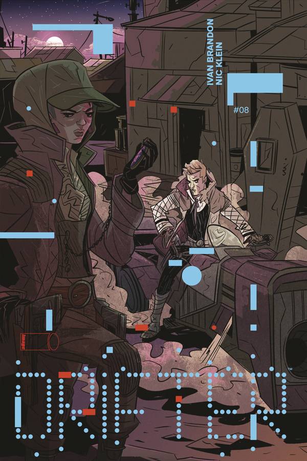 DRIFTER #8