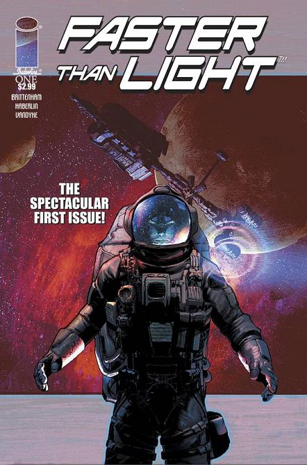 FASTER THAN LIGHT #1 FASTER THAN LIGHT #1