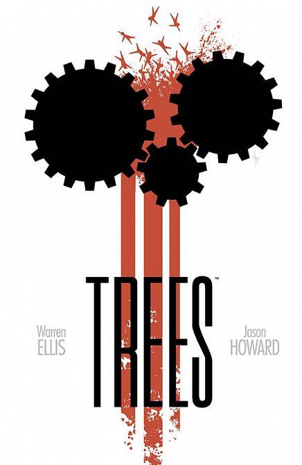 TREES #13 TREES #13
