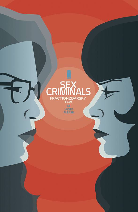 SEX CRIMINALS #14 SEX CRIMINALS #14