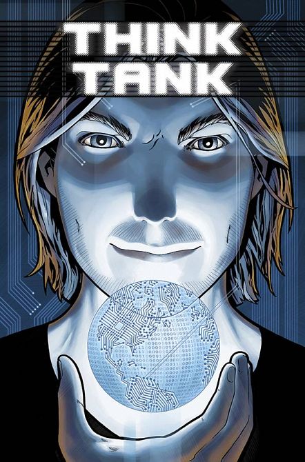 THINK TANK #1 THINK TANK #1