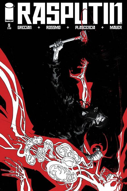 RASPUTIN #9 RASPUTIN #9