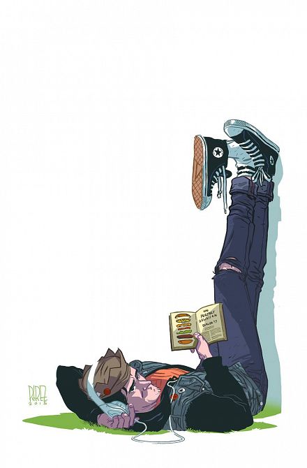 JUGHEAD #1 JUGHEAD #1