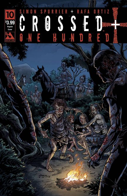 CROSSED PLUS 100 #10