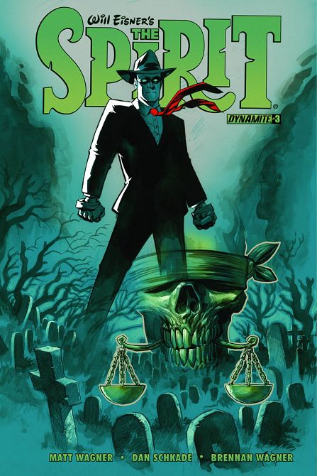WILL EISNER SPIRIT #3 WILL EISNER SPIRIT #3