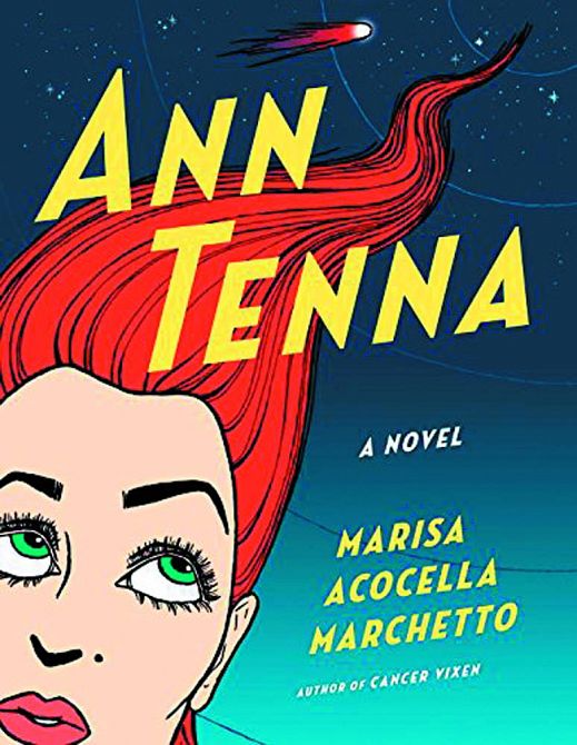 ANN TENNA GN HC