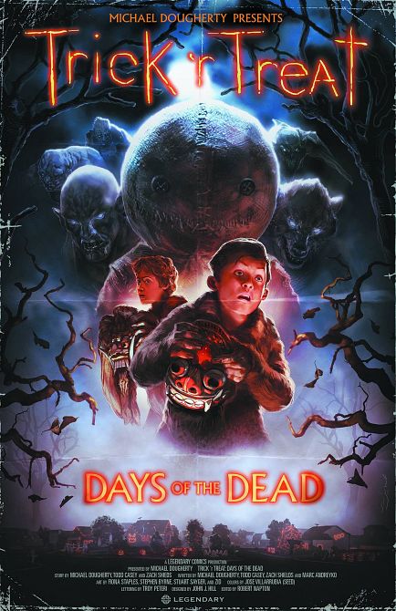 TRICK R TREAT DAYS OF DEAD GN