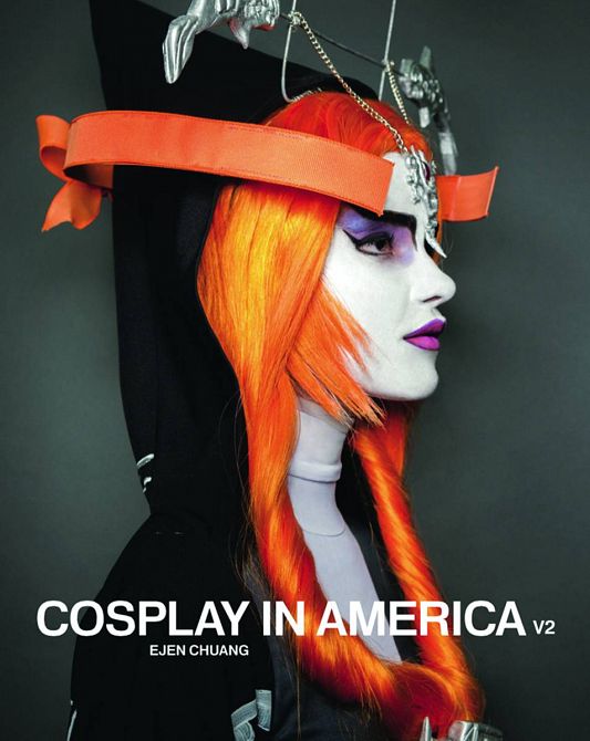 COSPLAY IN AMERICA HC VOL 02