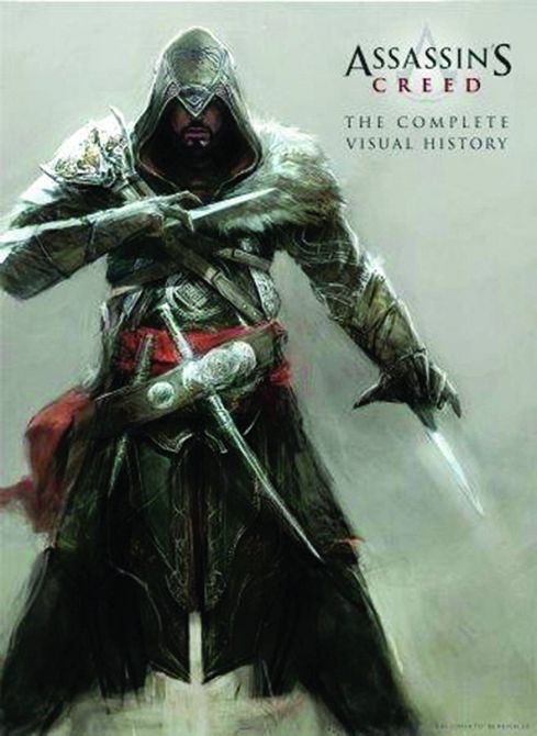 ASSASSINS CREED COMPLETE VISUAL HISTORY HC
