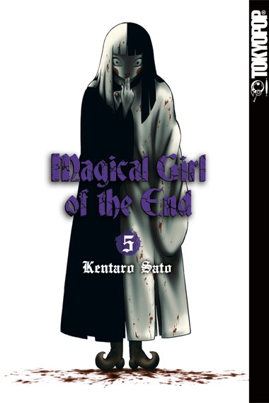 MAGICAL GIRL OF THE END #05