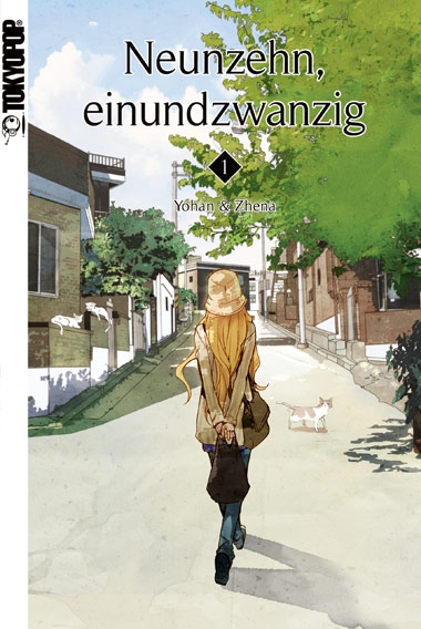 NEUNZEHN, EINUNDZWANZIG #01 NEUNZEHN, EINUNDZWANZIG #01