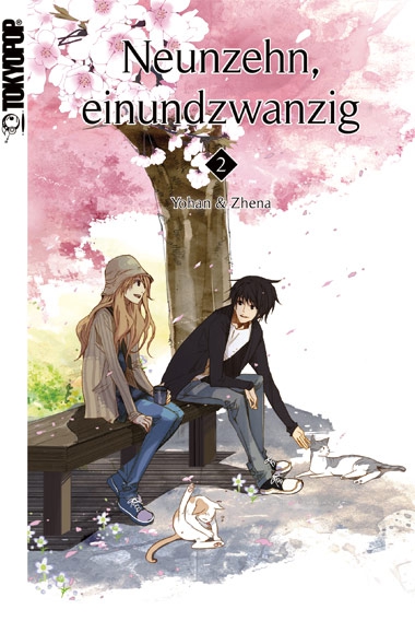 NEUNZEHN, EINUNDZWANZIG #02 NEUNZEHN, EINUNDZWANZIG #02