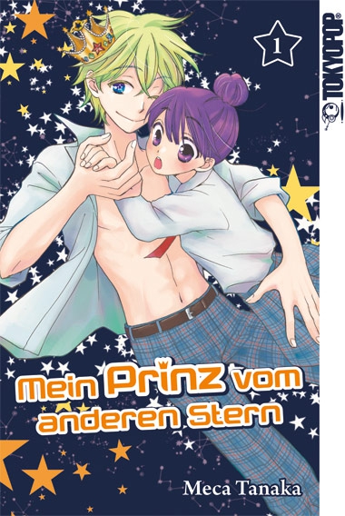 MEIN PRINZ VOM ANDEREN STERN #01 MEIN PRINZ VOM ANDEREN STERN #01