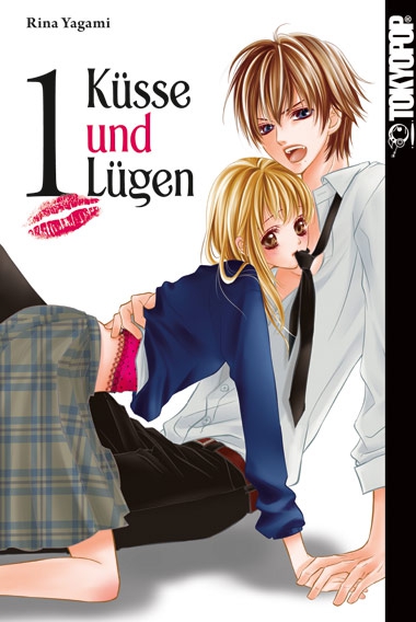 KÜSSE UND LÜGEN #01 KÜSSE UND LÜGEN #01