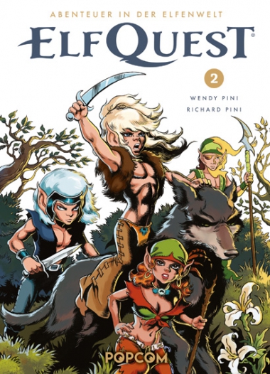 ElfQuest – Abenteuer in der Elfenwelt #02 ElfQuest – Abenteuer in der Elfenwelt #02