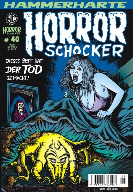 HORRORSCHOCKER #40 HORRORSCHOCKER #40