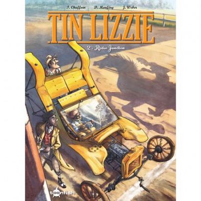 Tin Lizzie #02