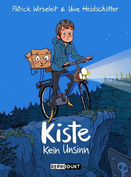 KISTE (HARDCOVER) #03