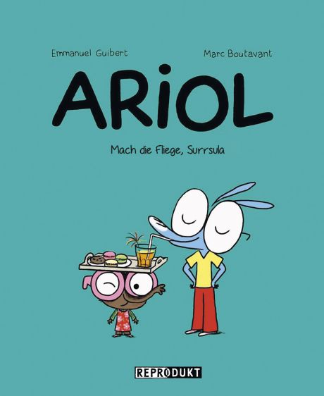 ARIOL #05 ARIOL #05