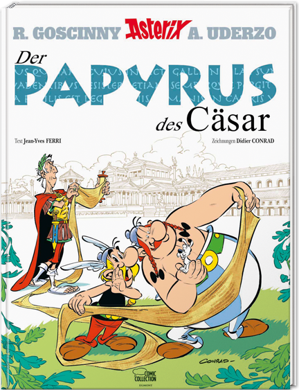 ASTERIX HC #36 ASTERIX HC #36