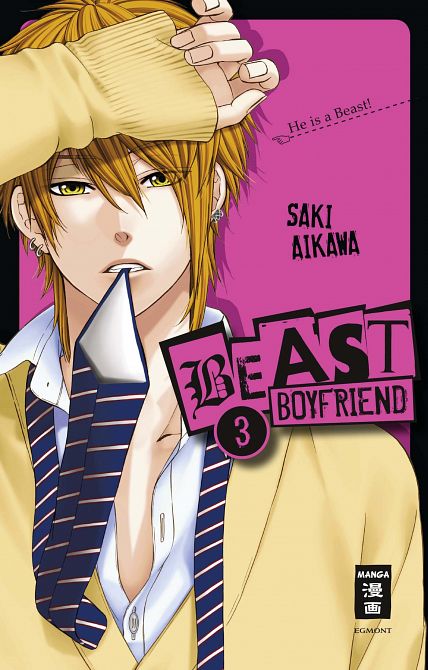 Beast Boyfriend #03