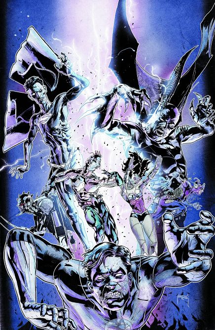 JUSTICE LEAGUE (2011-2016) #45