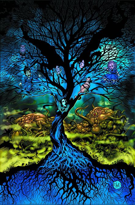 SECRET SIX (2014-2016) #7