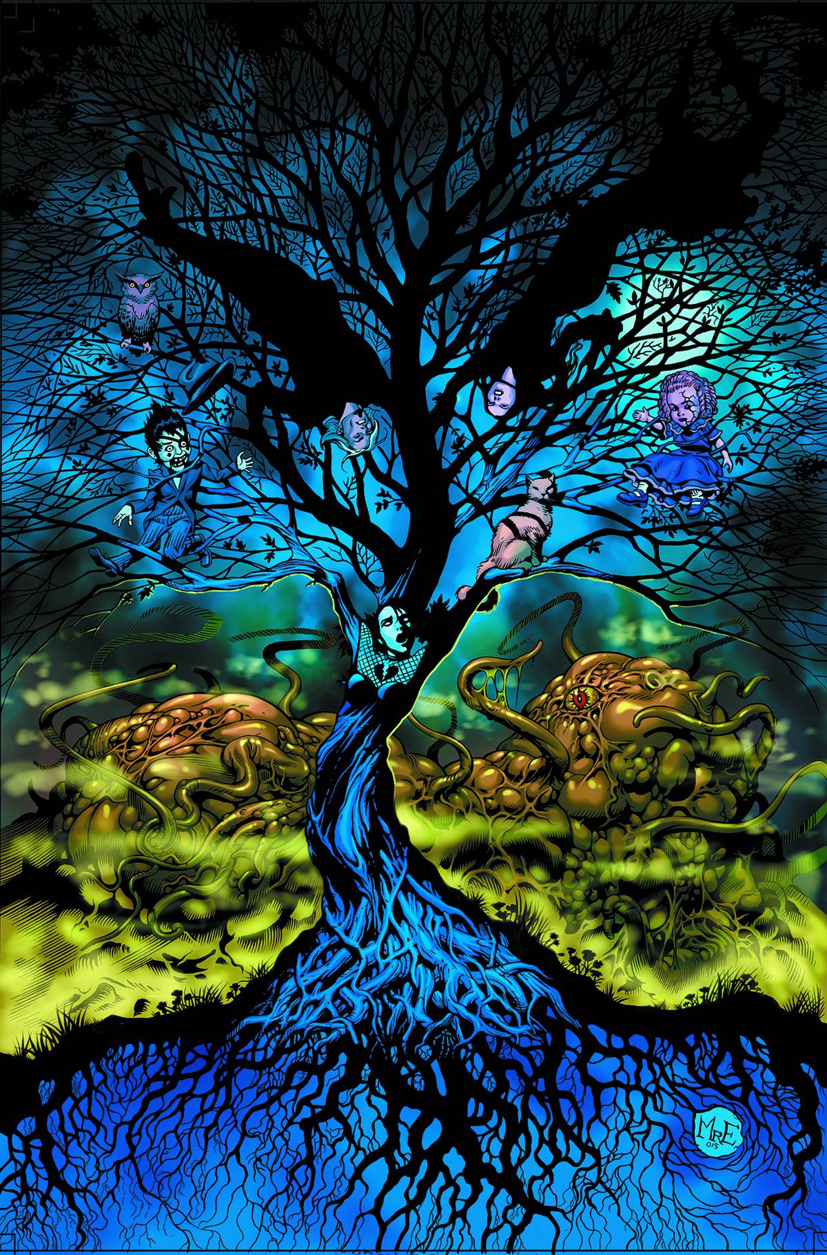 SECRET SIX (2014-2016) #7