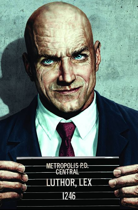 LUTHOR TP LUTHOR TP