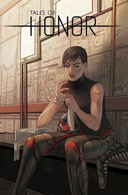 TALES OF HONOR BRED TO KILL #4 TALES OF HONOR BRED TO KILL #4