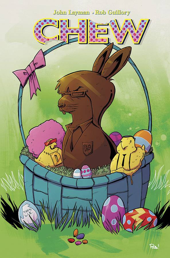 CHEW #51 CHEW #51