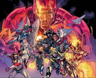 CIVIL WAR #5 CIVIL WAR #5