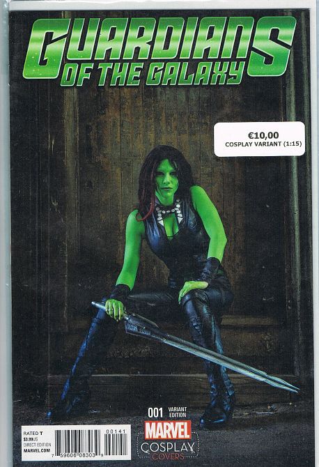 GUARDIANS OF GALAXY #1 GUARDIANS OF GALAXY #1