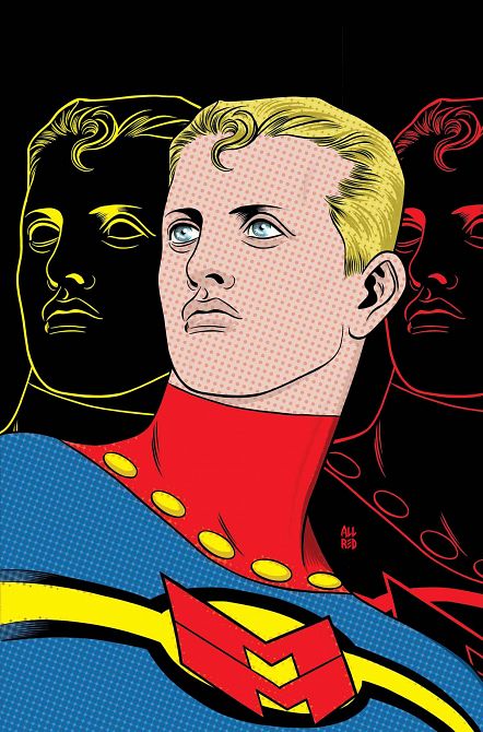 MIRACLEMAN BY GAIMAN AND BUCKINGHAM #3 MIRACLEMAN BY GAIMAN AND BUCKINGHAM #3