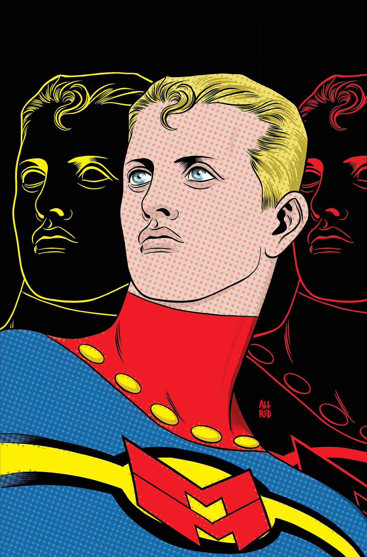 MIRACLEMAN BY GAIMAN AND BUCKINGHAM #3
