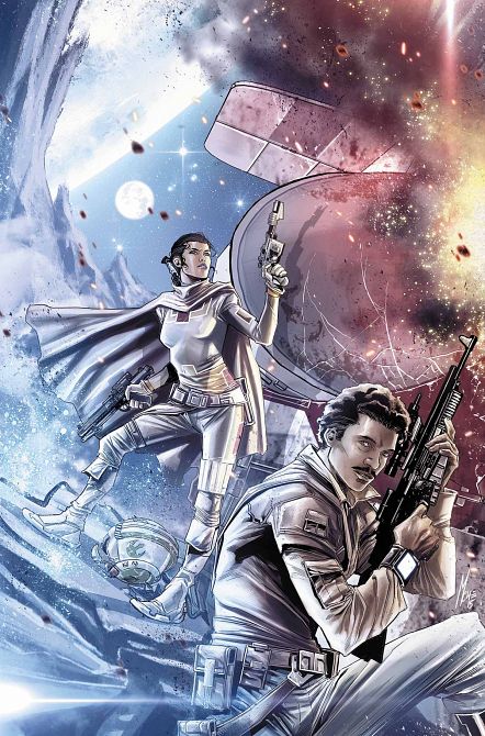 JOURNEY TO STAR WARS THE FORCE AWAKENS SHATTERED EMPIRE #3