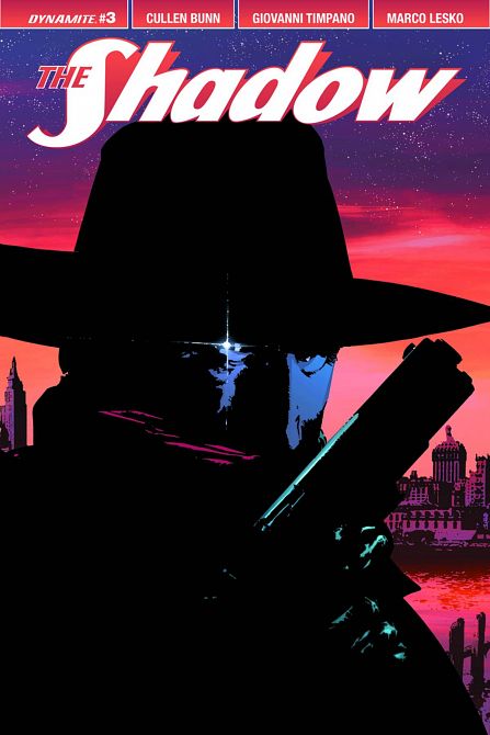 SHADOW VOL 2 #3 SHADOW VOL 2 #3