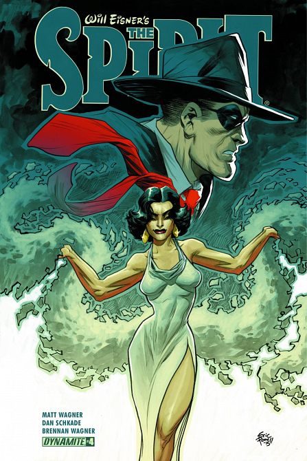 WILL EISNER SPIRIT #4 WILL EISNER SPIRIT #4