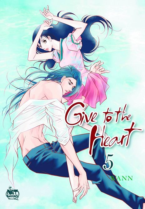 GIVE TO THE HEART GN VOL 05
