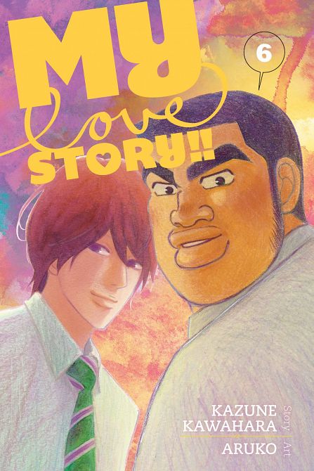 MY LOVE STORY GN VOL 06