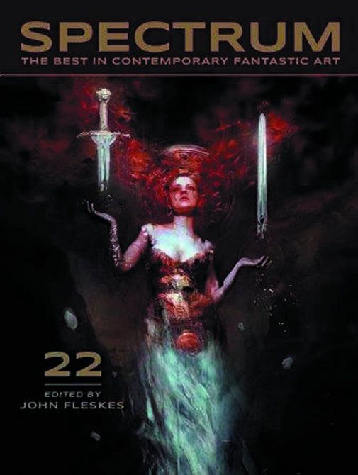 SPECTRUM HC VOL 22 SPECTRUM HC VOL 22