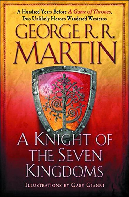 GEORGE RR MARTIN KNIGHT OF THE SEVEN KINGDOMS HC GEORGE RR MARTIN KNIGHT OF THE SEVEN KINGDOMS HC